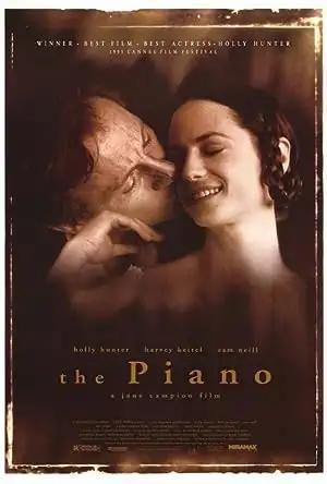 فيلم The Piano 1993 مترجم - باهي فيلم